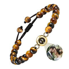 Forever Love Foto-Armband