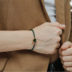 Lederarmband für Damen