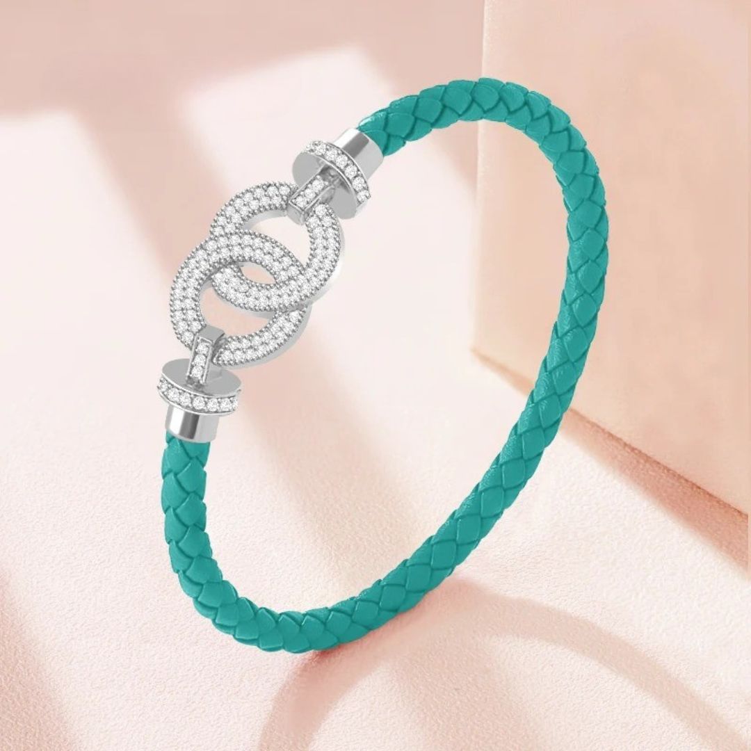 Unendlichkeit Armband für Frauen