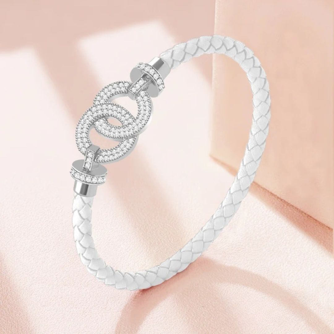 Unendlichkeit Armband für Damen