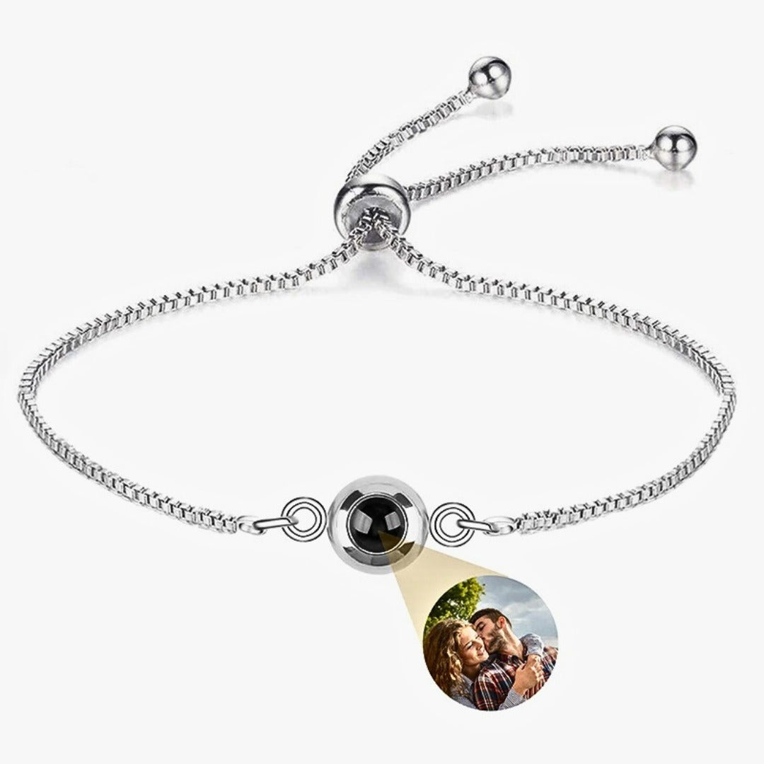 Personalisierter Armband, Bild Armband