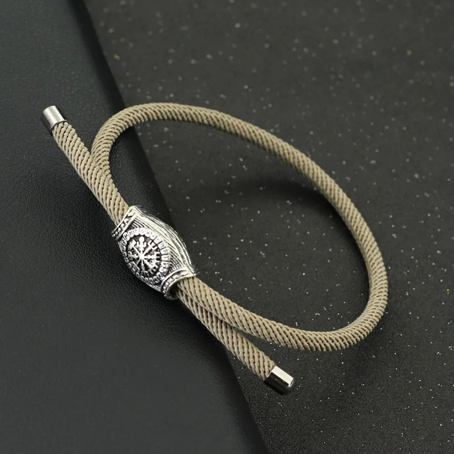 Viking-Armband - Verstellbar & handgefertigt