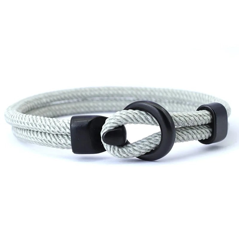 Doppellagiges Paracord Armband - Outdoor & Survival